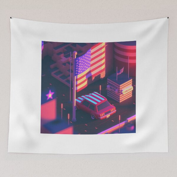 Item preview, usa flag designed and sold by MrUtDesign.