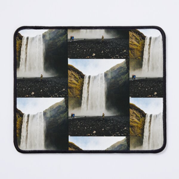 Item preview, Beautiful coloful waterfall designed and sold by wide26.