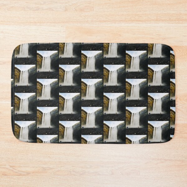 Item preview, Beautiful coloful waterfall designed and sold by wide26.