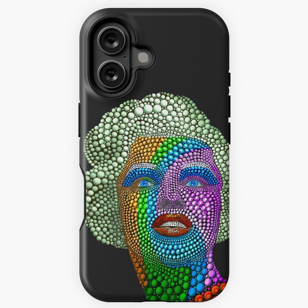 Item preview, iPhone Magsafe Tough Case designed and sold by Vk91art.