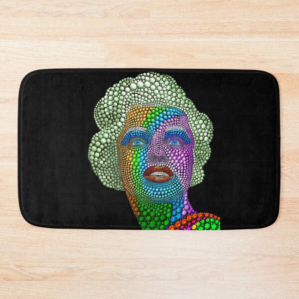 Item preview, Marilyn Monroe Dot Art 3  designed and sold by Vk91art.
