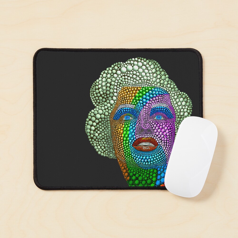Item preview, Mouse Pad designed and sold by Vk91art.