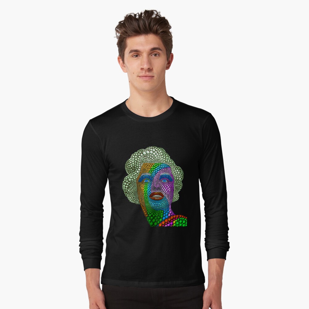 Item preview, Long Sleeve T-Shirt designed and sold by Vk91art.