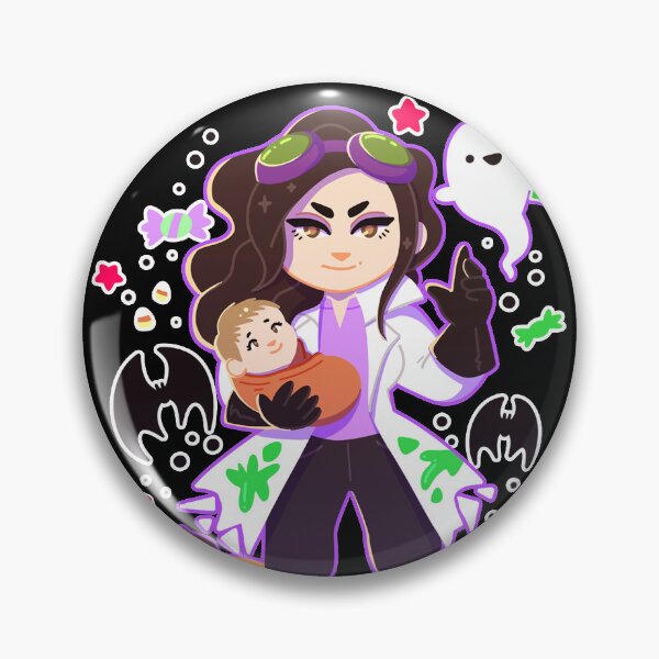 Item preview, RESIDENT EVIL halloween mia winters designed and sold by tangledbeasties.