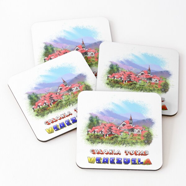 Item preview, Colonia Tovar designed and sold by RobertIlustrado.