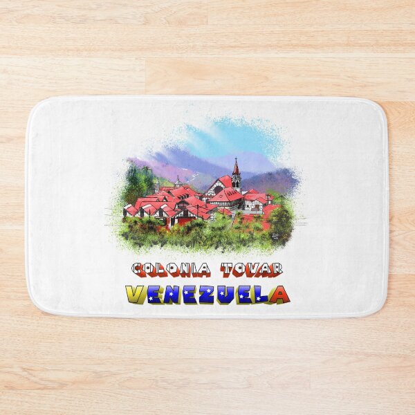 Item preview, Colonia Tovar designed and sold by RobertIlustrado.