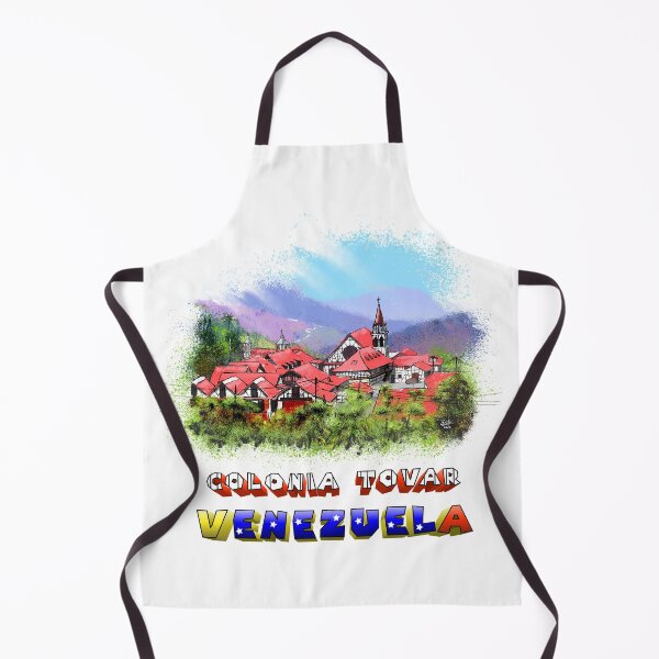 Item preview, Colonia Tovar designed and sold by RobertIlustrado.