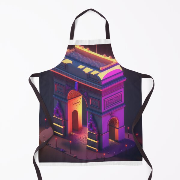 Aperçu de l'œuvre arc de triomphe créée et vendue par MrUtDesign.