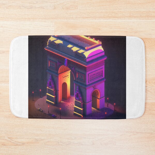 Item preview, arc de triomphe designed and sold by MrUtDesign.