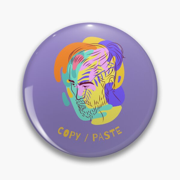Item preview, Copy and Paste Yourself designed and sold by AvocadoBravado.