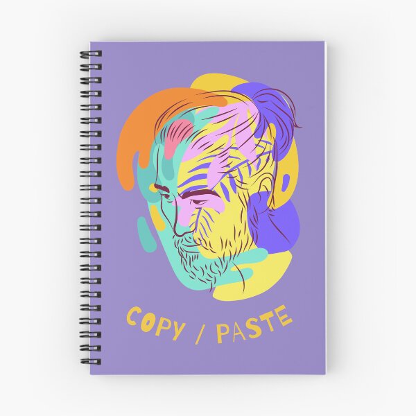 Item preview, Copy and Paste Yourself designed and sold by AvocadoBravado.