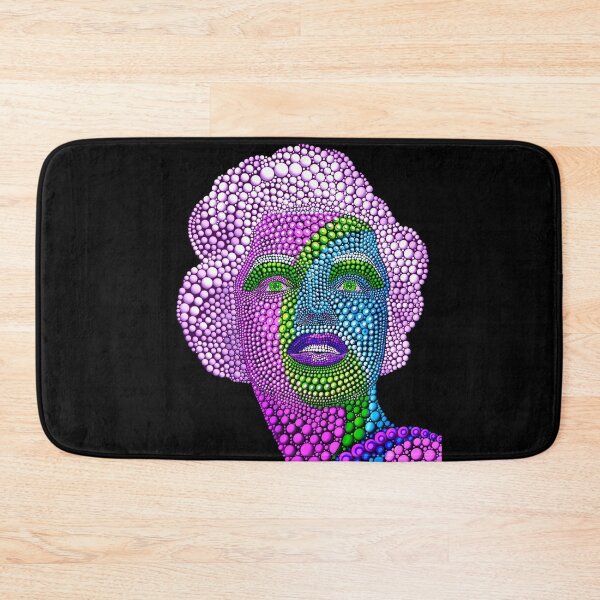Item preview, Marilyn Monroe Dot Art 4 designed and sold by Vk91art.