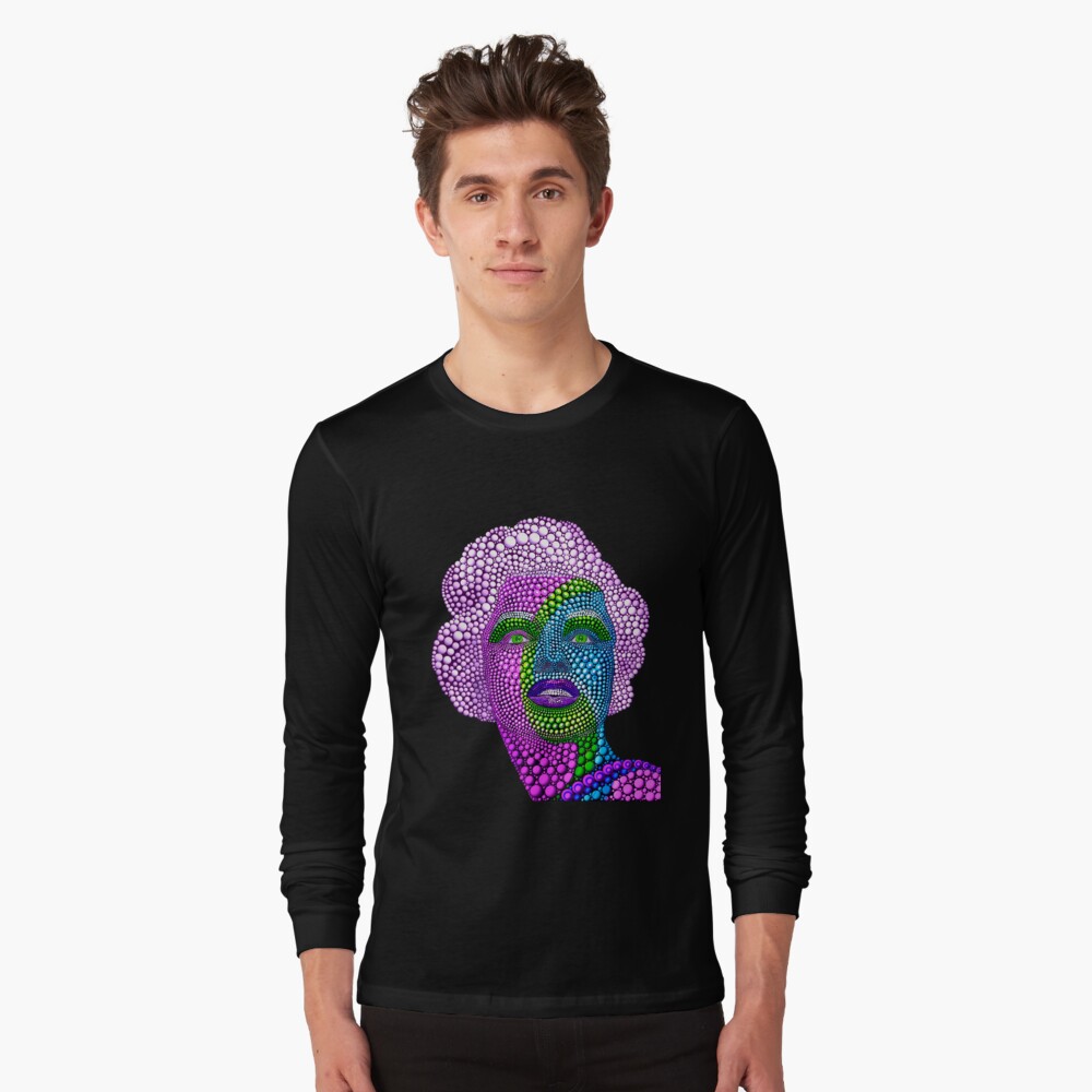Item preview, Long Sleeve T-Shirt designed and sold by Vk91art.