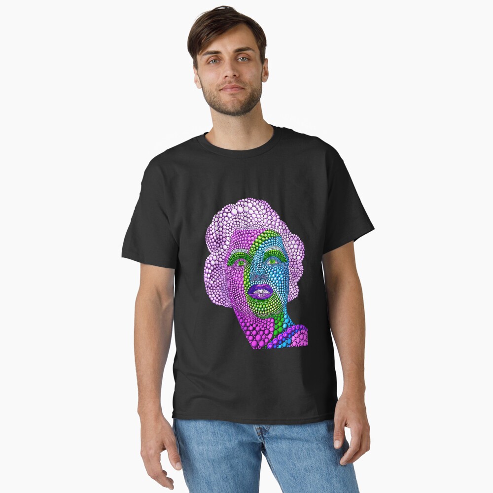 Item preview, Classic T-Shirt designed and sold by Vk91art.