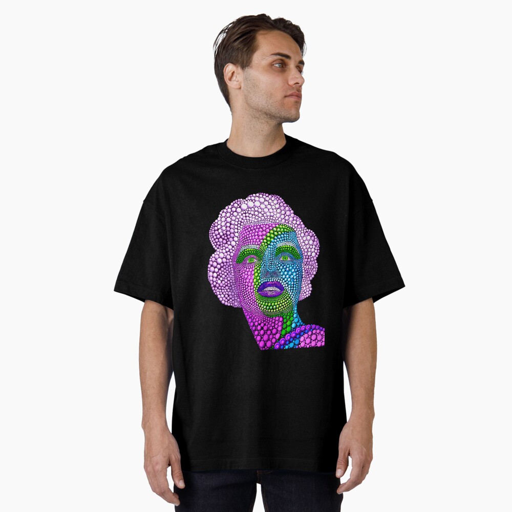 Item preview, Oversized T-Shirt designed and sold by Vk91art.
