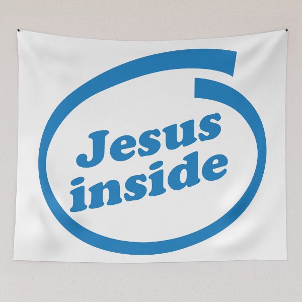 Item preview, Jesus Inside designed and sold by AwarDesignsErie.