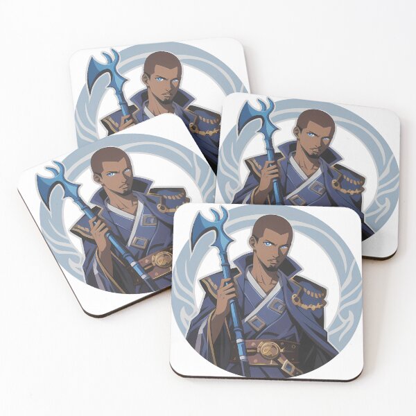 Item preview, Anime Teferi Hero of Dominaria designed and sold by TheArtSculptor.