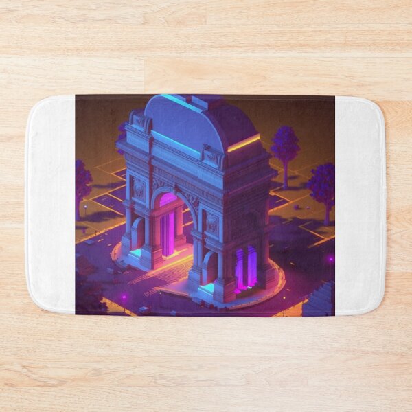 Item preview, arc de triomphe designed and sold by MrUtDesign.