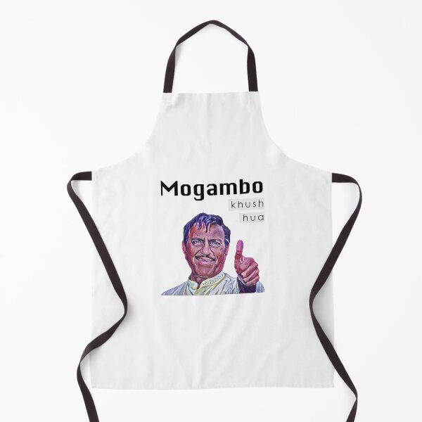Item preview, Mogambo | Bollywood designed and sold by he10p.