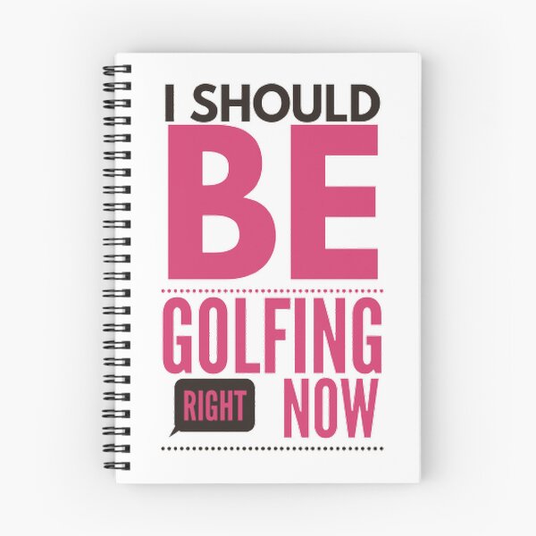 Item preview, I Should Be Golfing Right Now designed and sold by Hammy97.