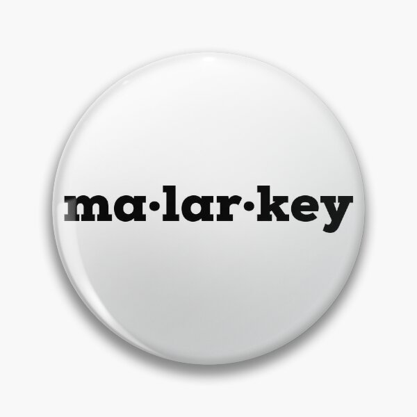 Item preview, Ma-Lar-Key Malarkey designed and sold by Kelly McNabb.