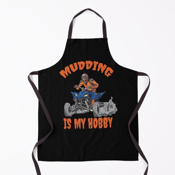 Item preview, Mudding Is My Hobby Quadbike Atv Lover designed and sold by MrEddie10.
