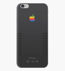Vinilo o funda para iPhone IPhone retro negro
