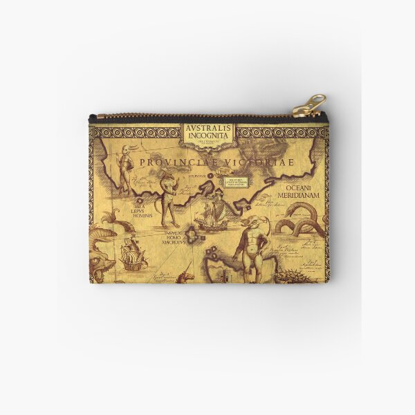 Item preview, CREATE ART HISTORY: Terra Australis Incognita designed and sold by aastankovic.