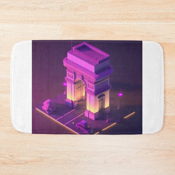 Item preview, arc de triomphe designed and sold by MrUtDesign.