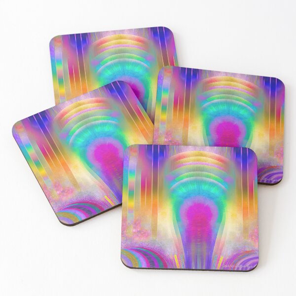 Item preview, Abstract Digital Paintings designed and sold by ThinkFun! Design.