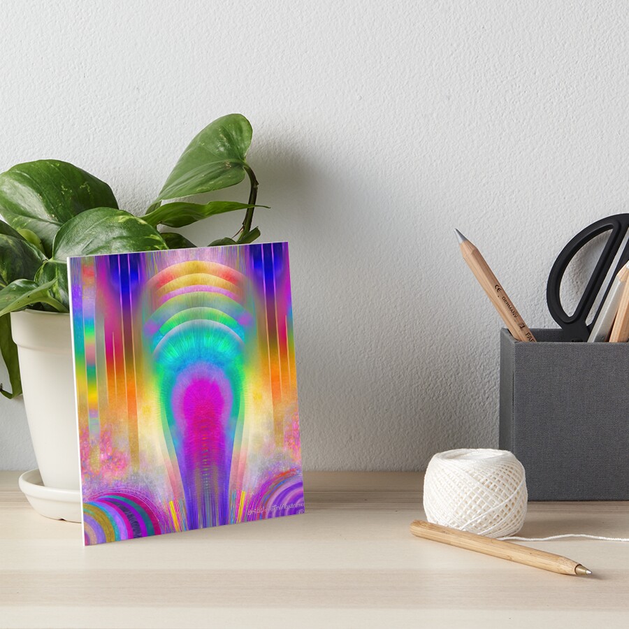 Vista previa del artículo con la obra «Lámina rígida», diseñado y vendido por ThinkFunDesign.