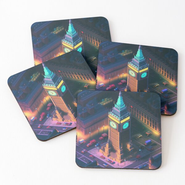 Item preview, big ben designed and sold by MrUtDesign.