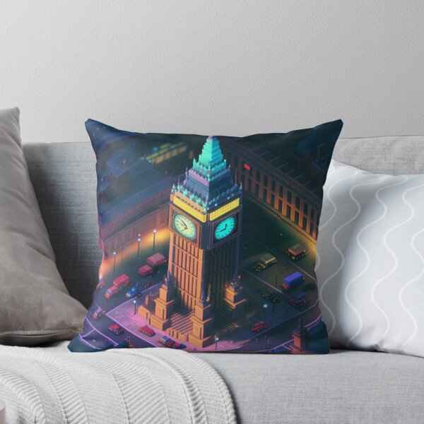 Item preview, big ben designed and sold by MrUtDesign.