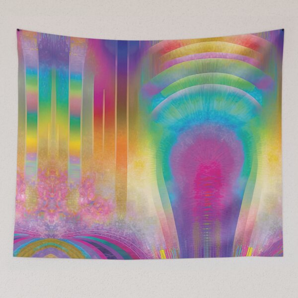 Item preview, Abstract Digital Paintings designed and sold by ThinkFun! Design.