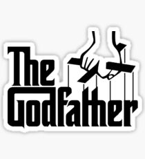 Pegatina El Padrino