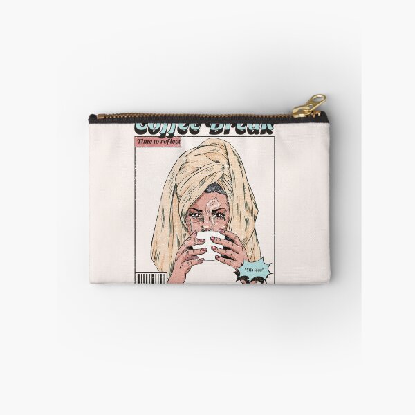 Item preview, A Girl Needs A Coffee designed and sold by AvocadoBravado.