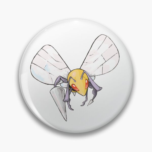 Item preview, Bee W/ Drills designed and sold by Thomas Crouse.
