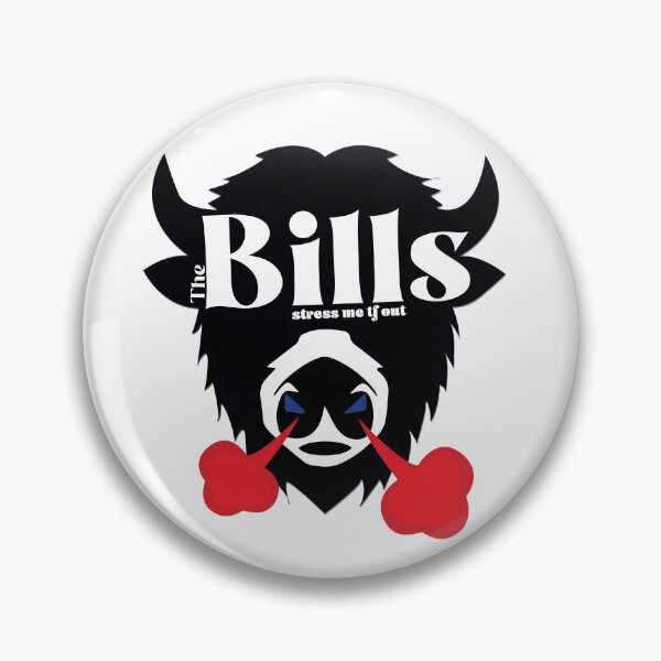 Item preview, Stressed out Bill designed and sold by gabdefazio.