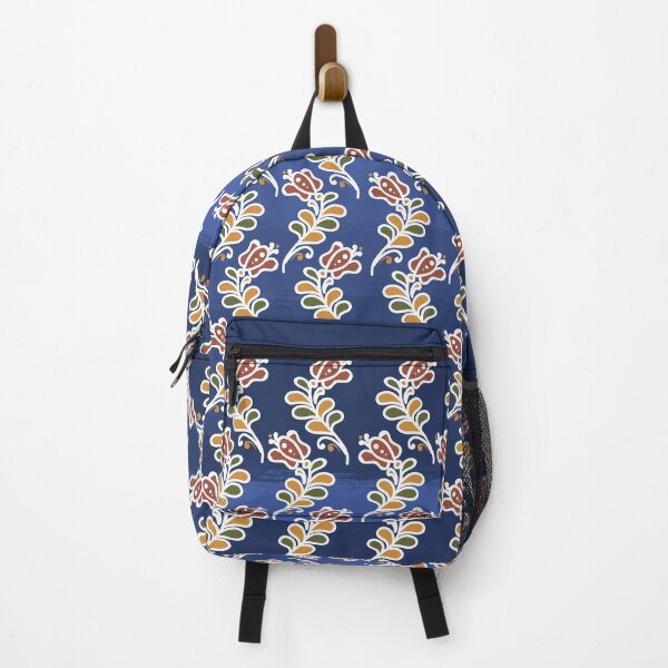 Item preview, Hungarian Floral Pattern designed and sold by Heather van der Dys.