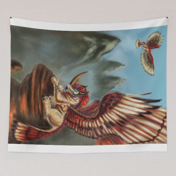 Item preview, Rino owl designed and sold by Bertoni-Lee.