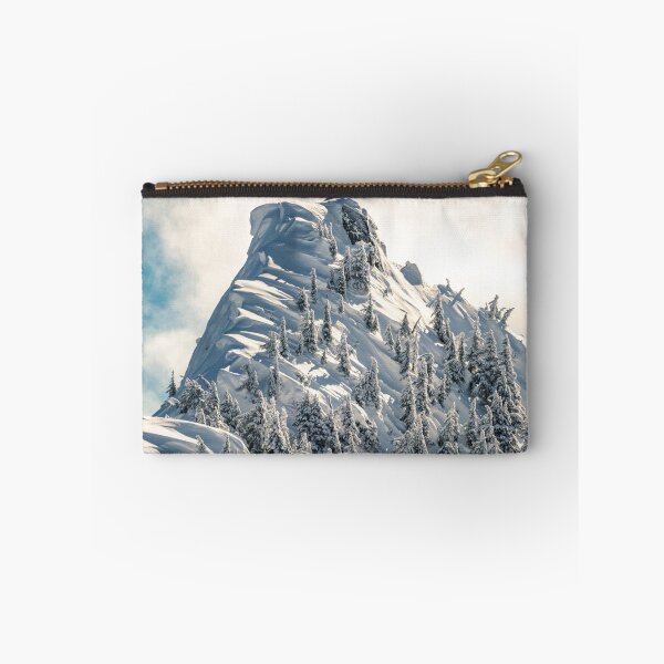 Item preview, Snowy Peak in the Cascade Mountain Range designed and sold by Open Range Studios.