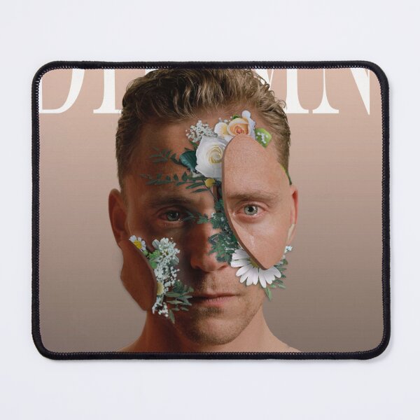 Item preview, Art Tom Hiddleston Wallpaper designed and sold by TabinaFathar.