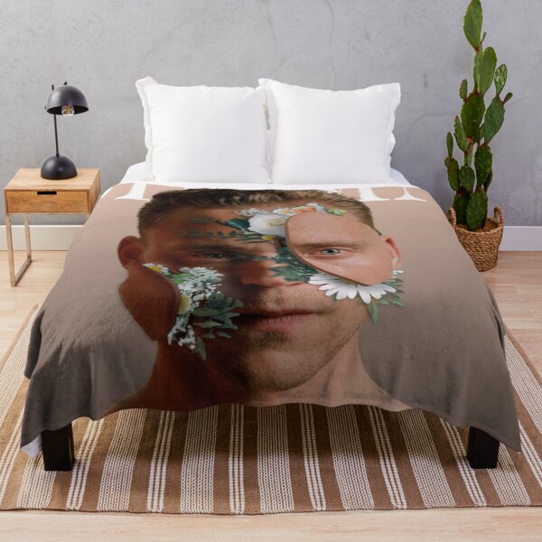 Item preview, Art Tom Hiddleston Wallpaper designed and sold by TabinaFathar.