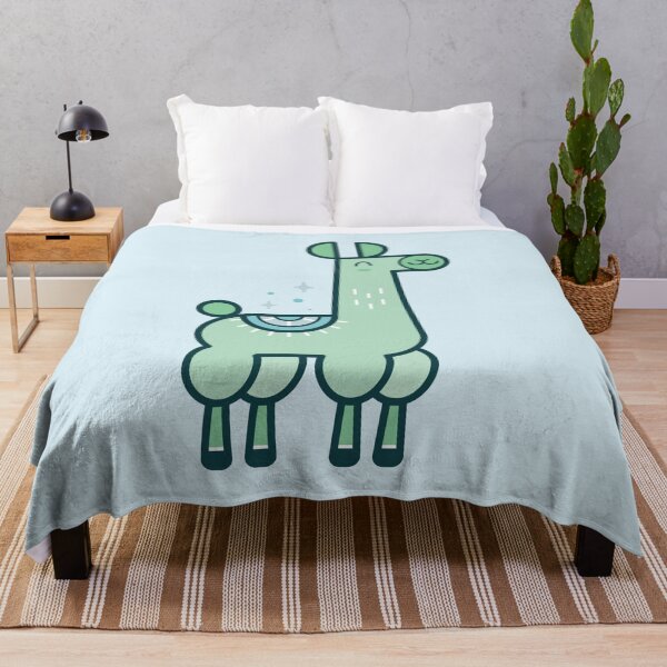 Item preview, Green Llama designed and sold by MeggieNic.