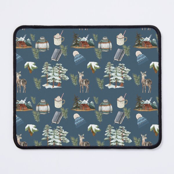 Item preview, Snowy cabin Life designed and sold by JDreaming.