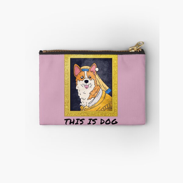 Item preview, Hello. This Is Dog. designed and sold by AvocadoBravado.