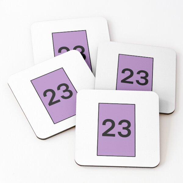 Item preview, Purple 23 designed and sold by Tea and Biscuits.