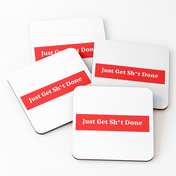 Item preview, just get sh*t done designed and sold by Bro Will Love This.