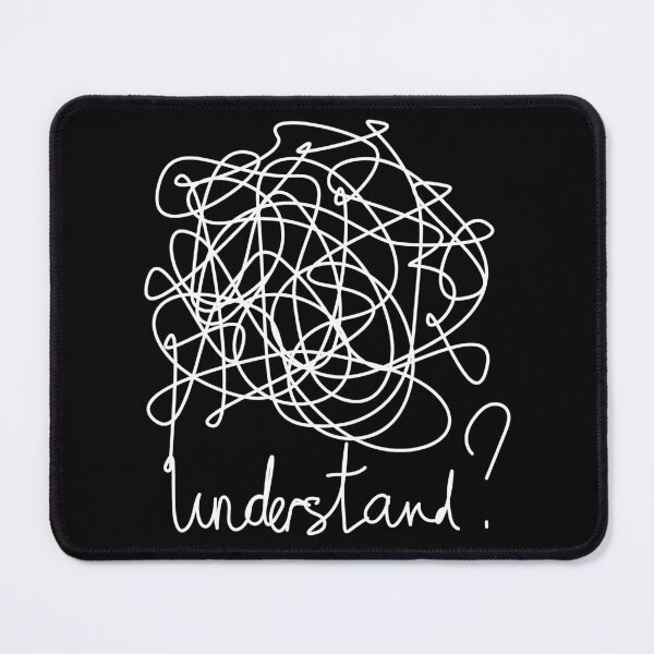 Item preview, Understand Question designed and sold by close-up.biz.