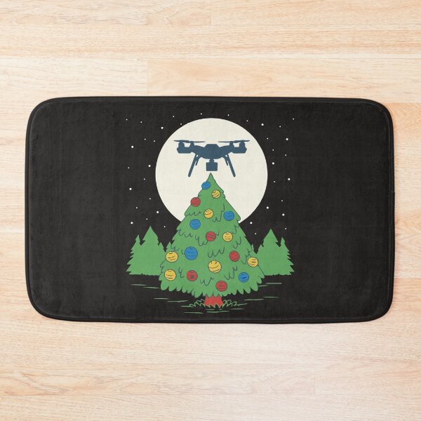 Item preview, FPV Drone Pilot Freestyle Christmas Tree designed and sold by MrEddie10.